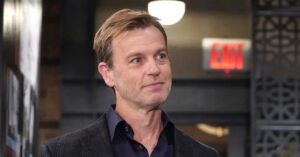 Y&R Spoilers Tucker McCall's Past with Audra & Holden Uncovered