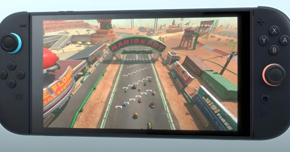 Nintendo Switch 2 Games May Hit $70, Matching Xbox Prices