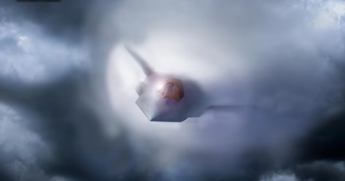 Trump Unveils Boeing’s F-47 Fighter Jet A Bold Leap into the Future of Warfare