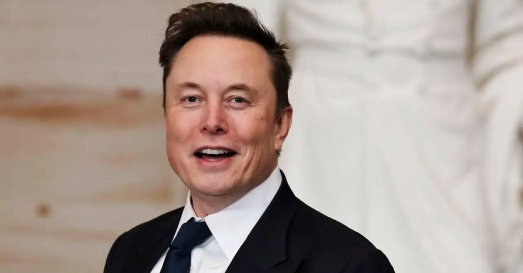 Elon Musk's Bold Vision Faces Tesla Woes and Trump Drama