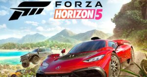 Forza Horizon 5 Accelerates with Horizon Realms Update and PlayStation 5 Debut