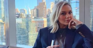 Melissa Ordway's Y&R Return Abby Newman Winters Shines