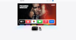 Apple TV App Gets a Fresh Look
