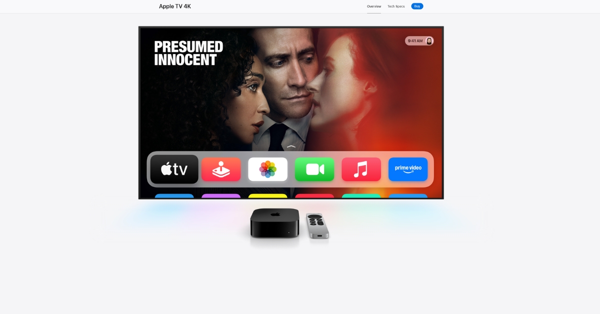 Apple TV App Gets a Fresh Look