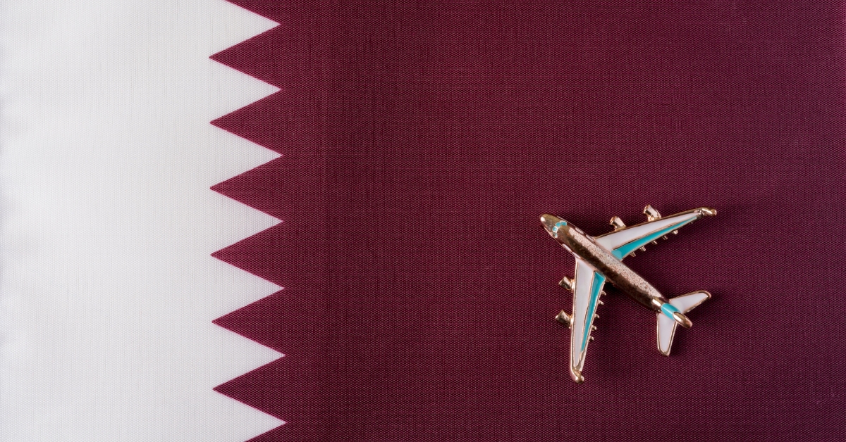 Qatar's $400M Jet Gift To Donald Trump