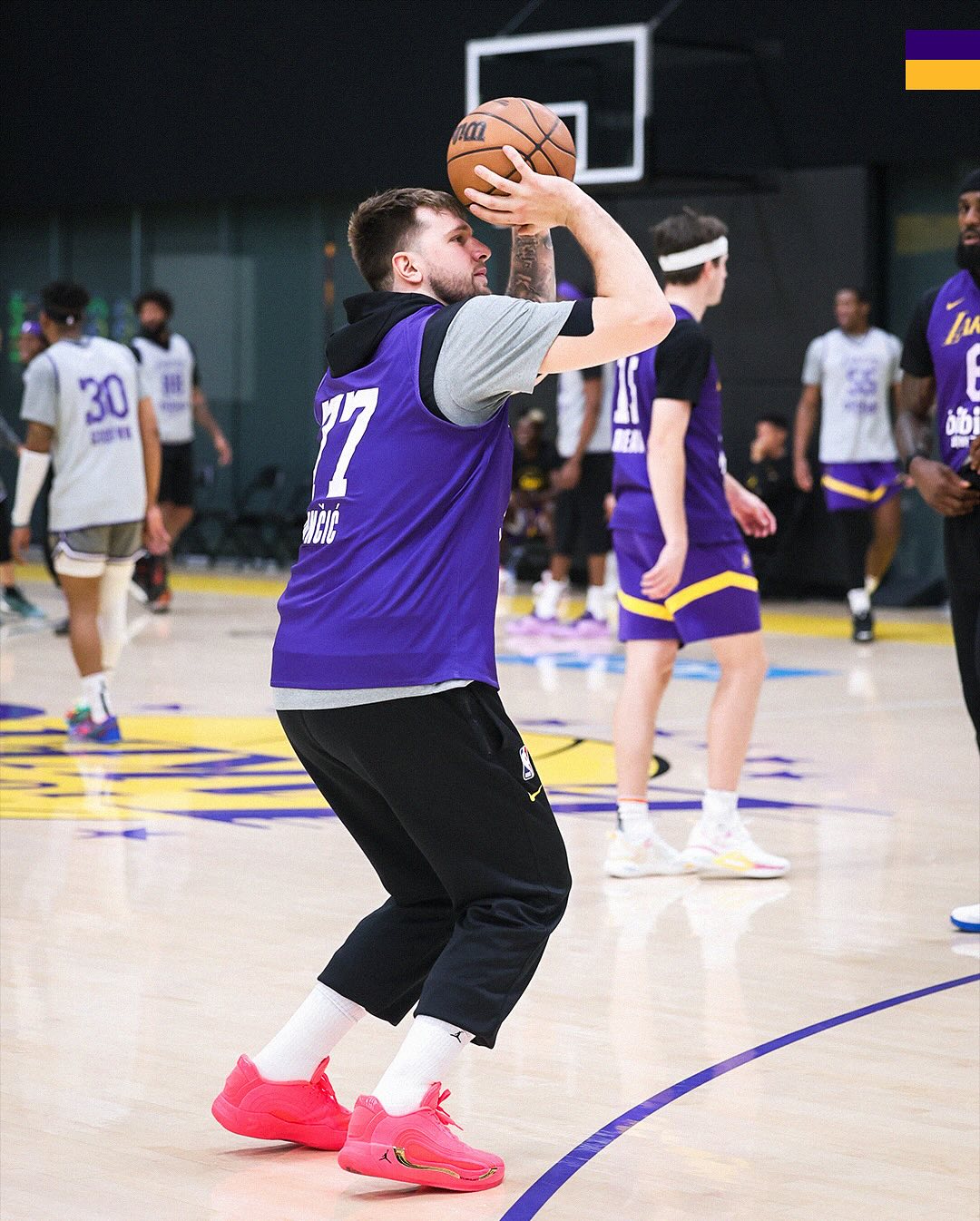 Los Angeles Lakers