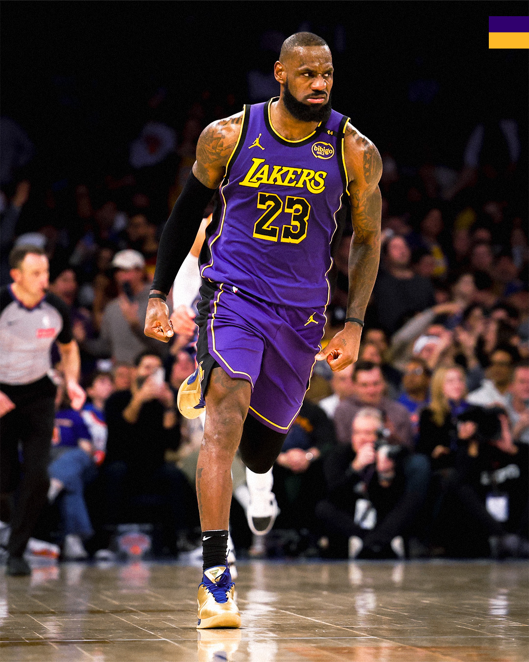 Los Angeles Lakers