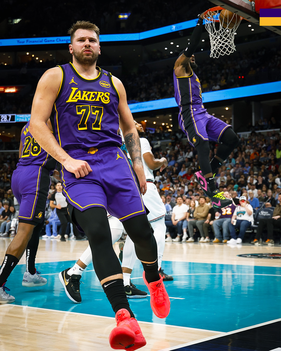Los Angeles Lakers