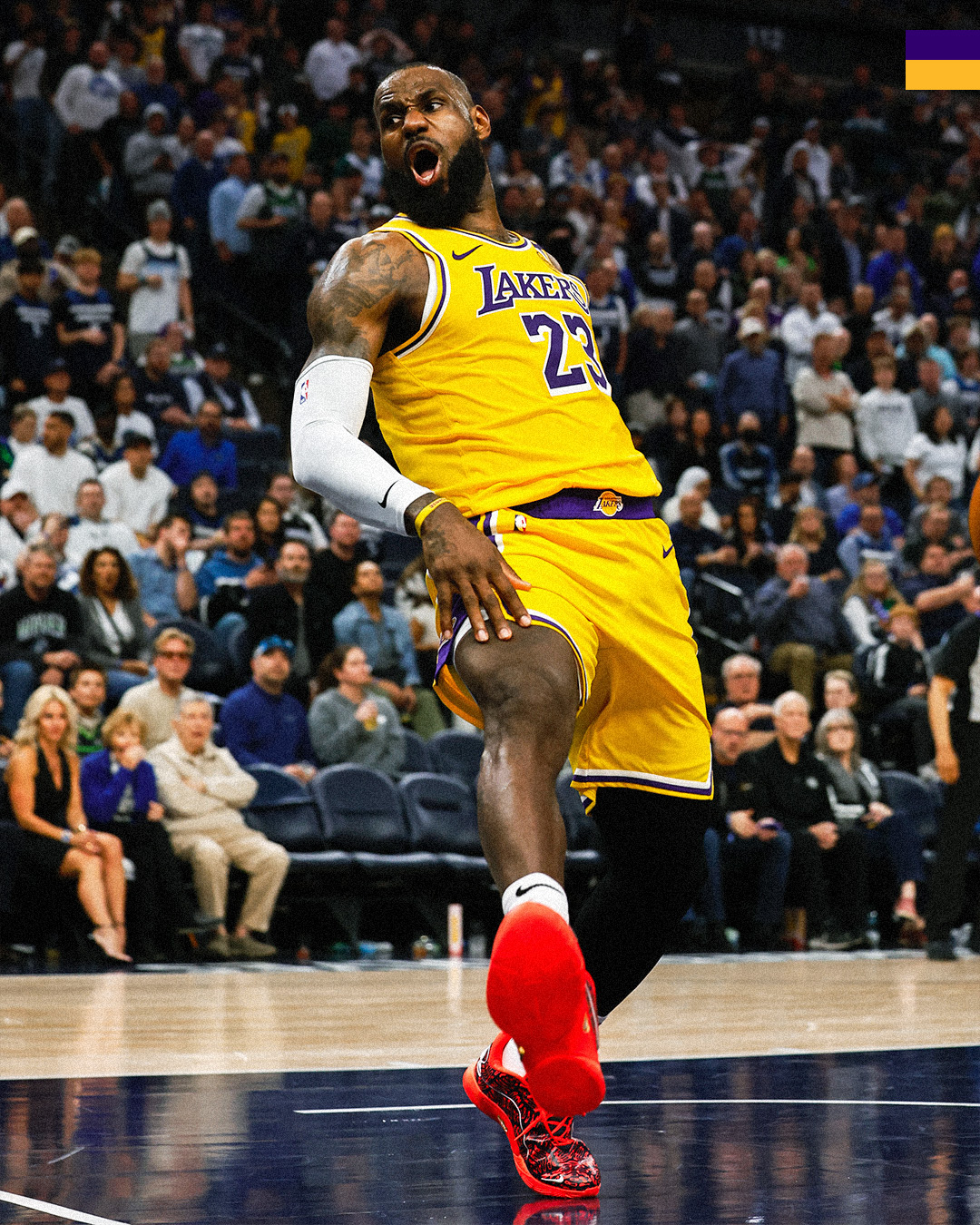 Los Angeles Lakers