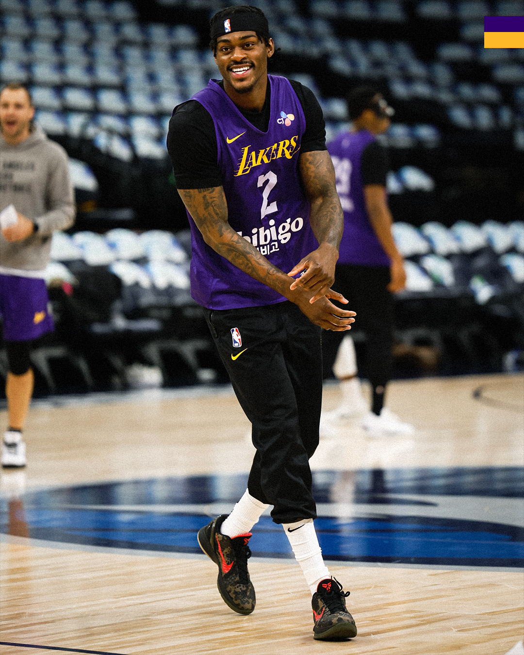 Los Angeles Lakers