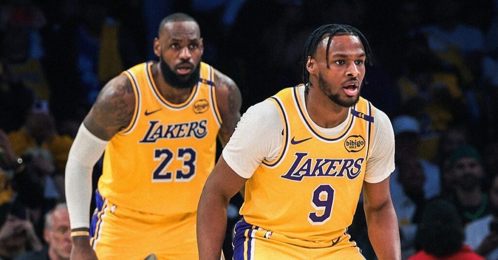 Los Angeles Lakers Sold To Mark Walter For Record $10 Billion