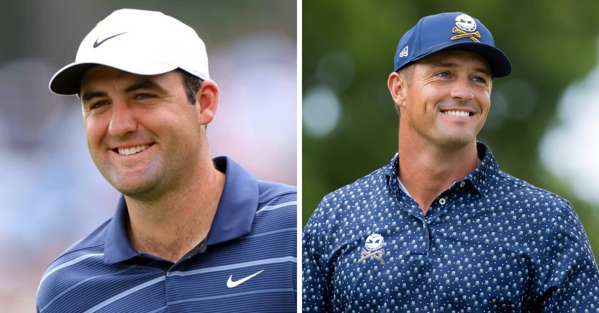 Oakmont Scottie Scheffler Or Bryson DeChambeau Conquer US Open