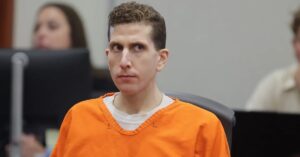 Bryan Kohberger Gets Life In Prison For Killing Idaho Students