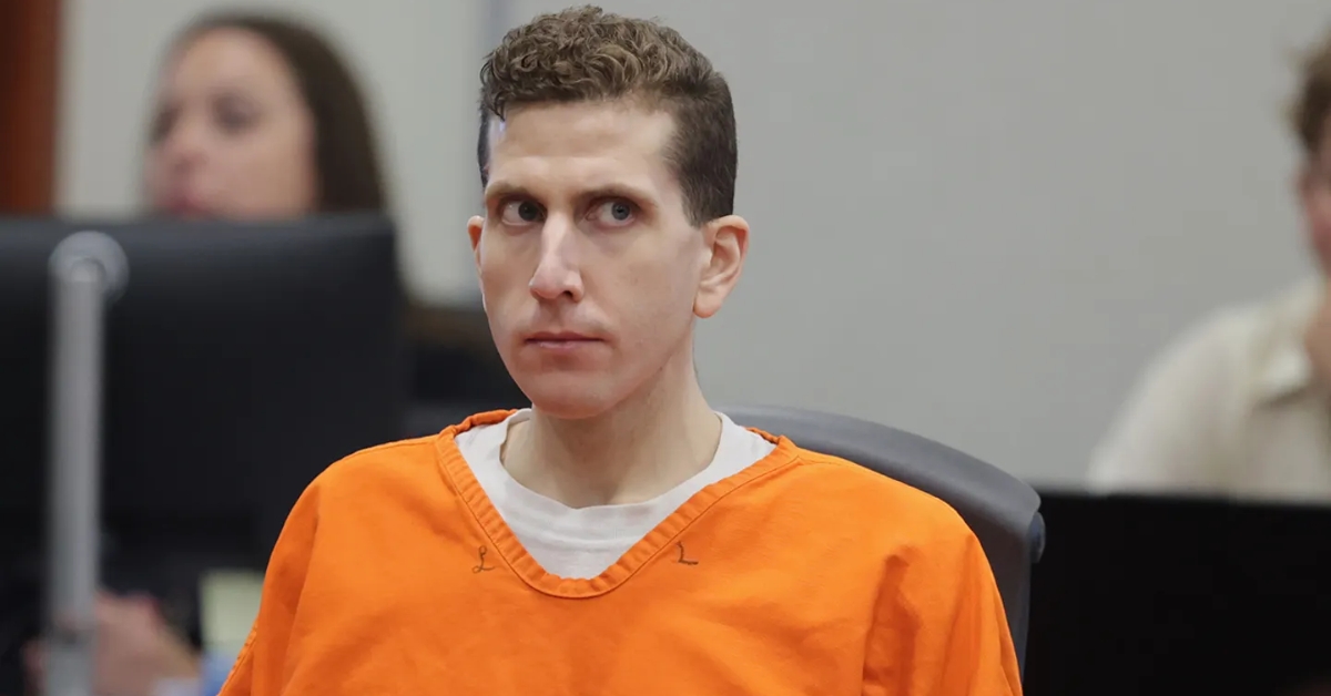 Bryan Kohberger Gets Life In Prison For Killing Idaho Students