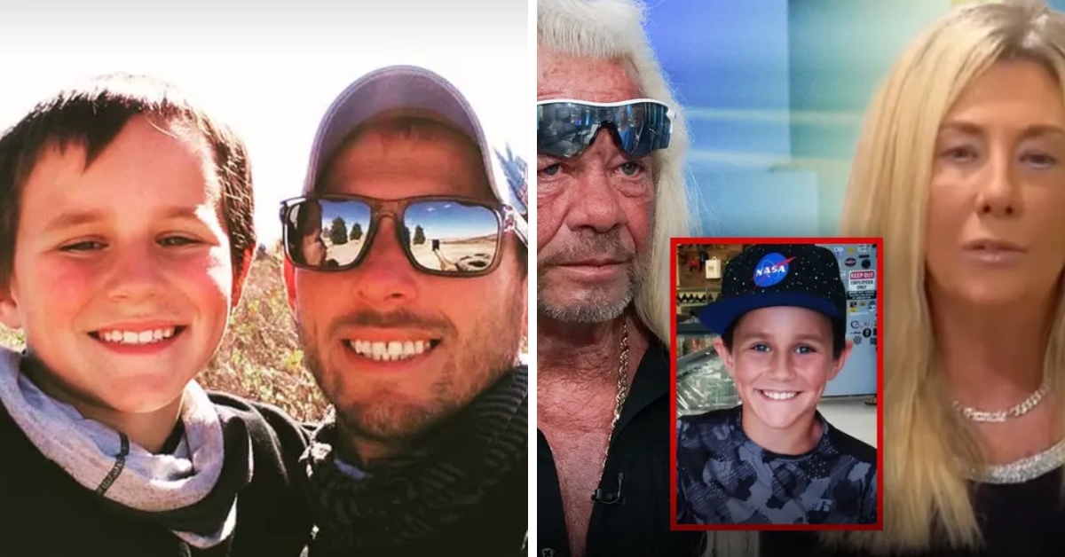Dog The Bounty Hunter Mourns Tragic Loss Of Grandson