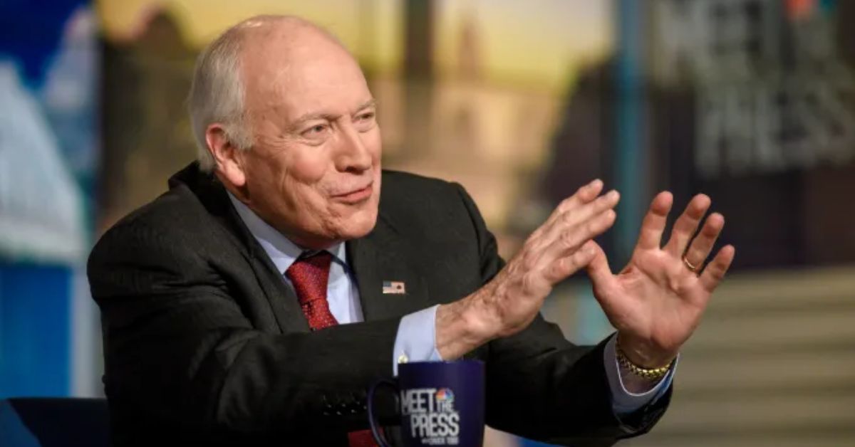 Dick Cheney