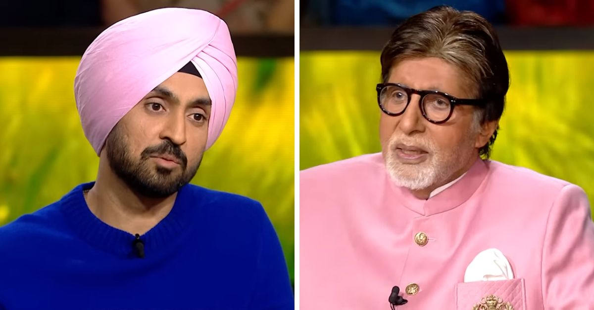 Diljit Dosanjh Stands Firm Against Khalistani Threat