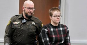 Morgan Geyser Captured After Escape In Slender Man Case