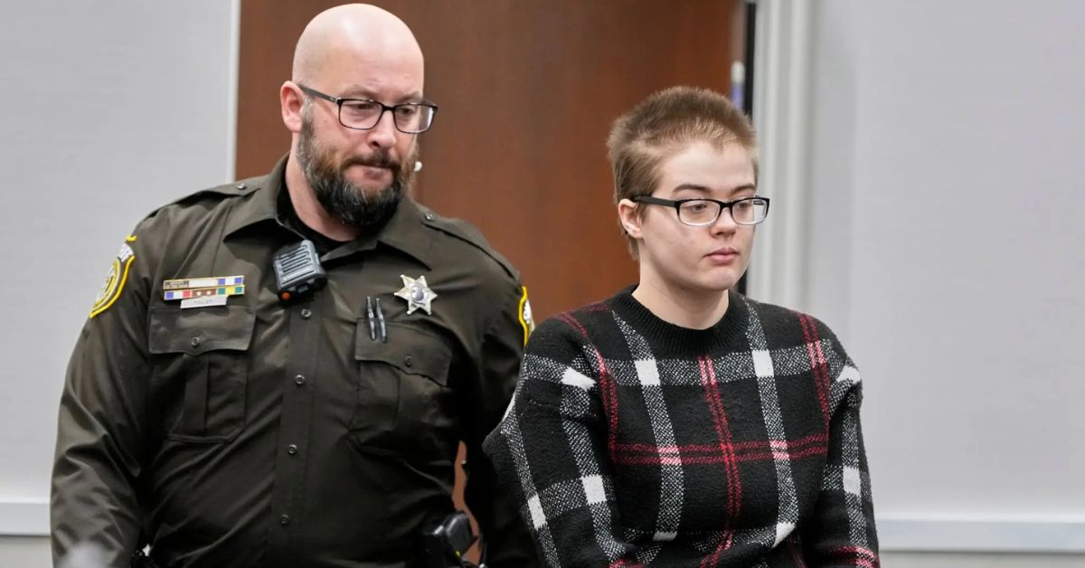 Morgan Geyser Captured After Escape In Slender Man Case