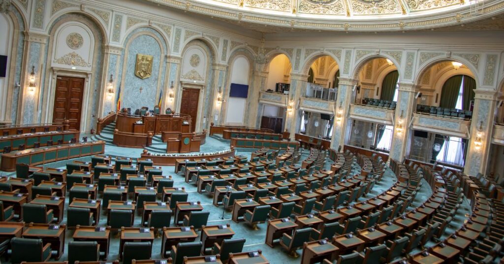 Senate Deal Ends 2025 Government Shutdown