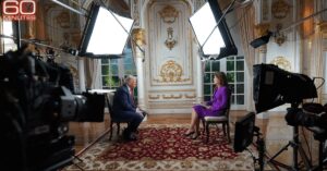 Trump's Riveting 60 Minutes Chat With Norah O'Donnell