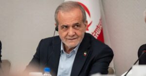 Did Iran Declare War On The US Pezeshkian Speaks Out