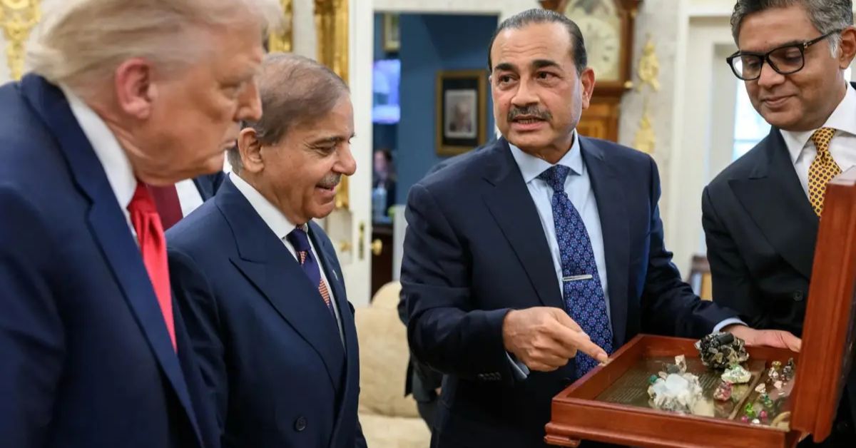 Pakistan-US Defense Deal F-16s, Gaza And Army Chief Asim Munir