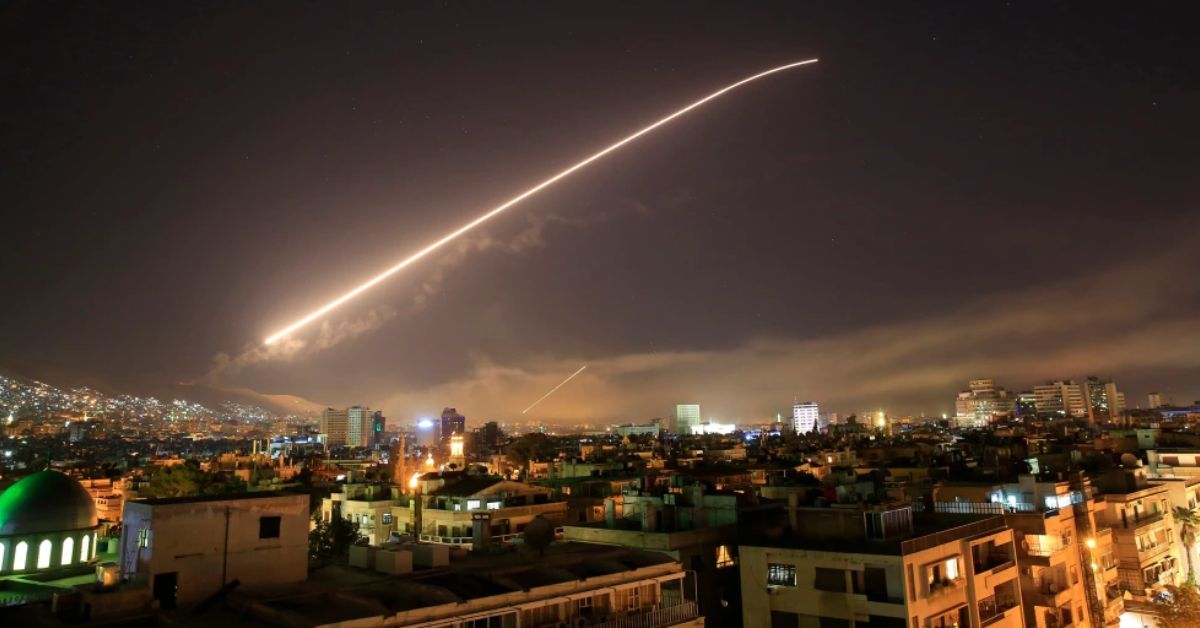 Trump Orders Massive Retaliatory Strikes On ISIS In Syria