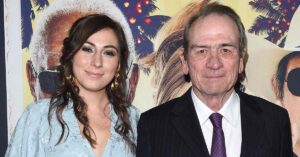 Tommy Lee Jones' Daughter Victoria Found Dead In A Hotel At 34