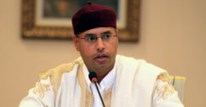 Saif Al Islam Gaddafi Assassinated In Zintan