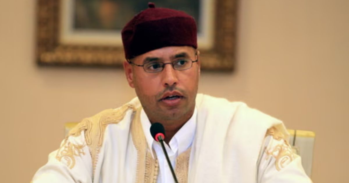 Saif Al Islam Gaddafi Assassinated In Zintan