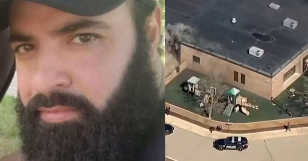 Ayman Ghazaleh Dies In Temple Israel Synagogue Attack