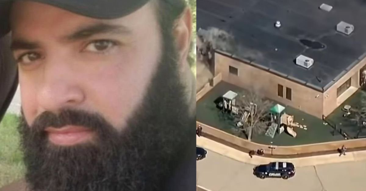 Ayman Ghazaleh Dies In Temple Israel Synagogue Attack