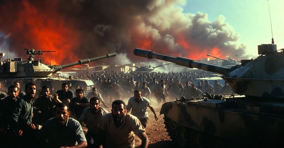 Black September Why Palestinians Call The 1970 Jordan Crisis “Aylul Al Aswad”