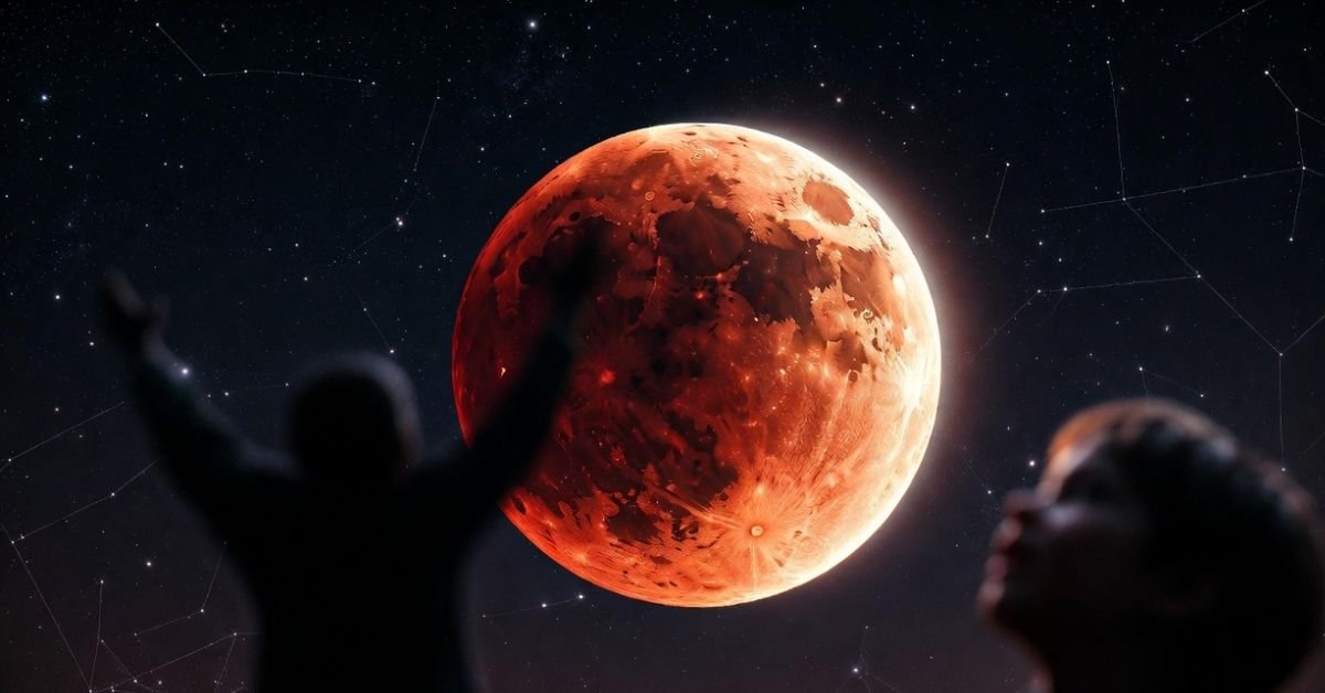 Blood Moon's Impact On Your Zodiac Sign
