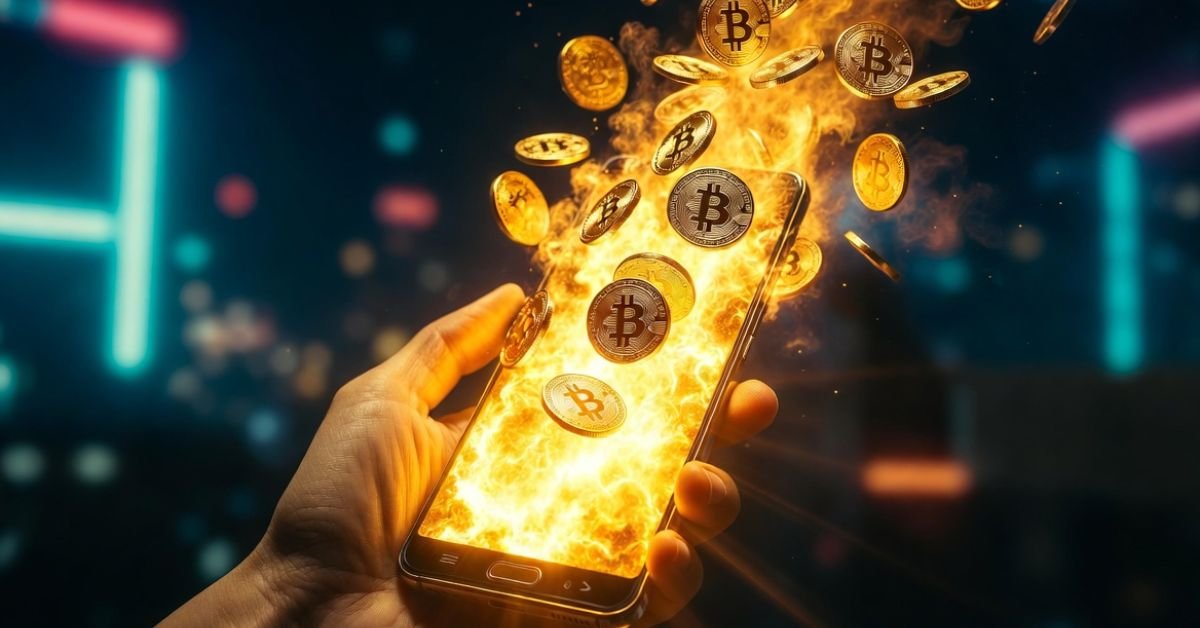 Crypto Boom 2026 Experts Pick Best Cryptocurrency App For Android 2026