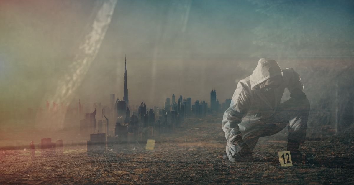 Dubai's Hidden Underworld UAE Crime Lords Exposed