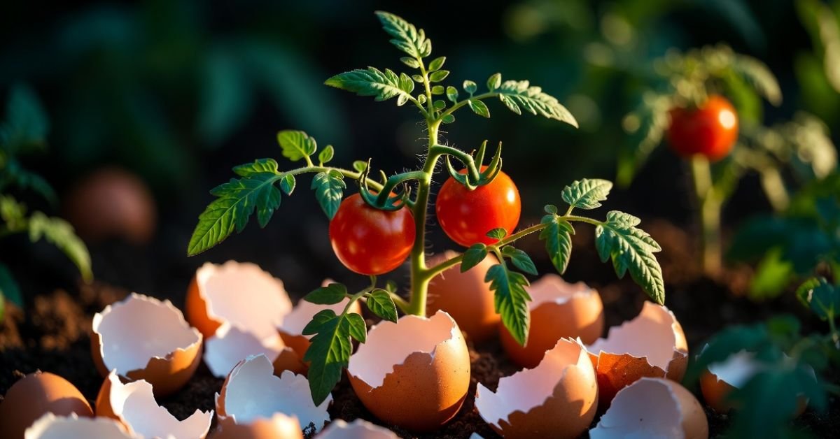 Eggshells In Gardening Proven Tips For Stronger Plants