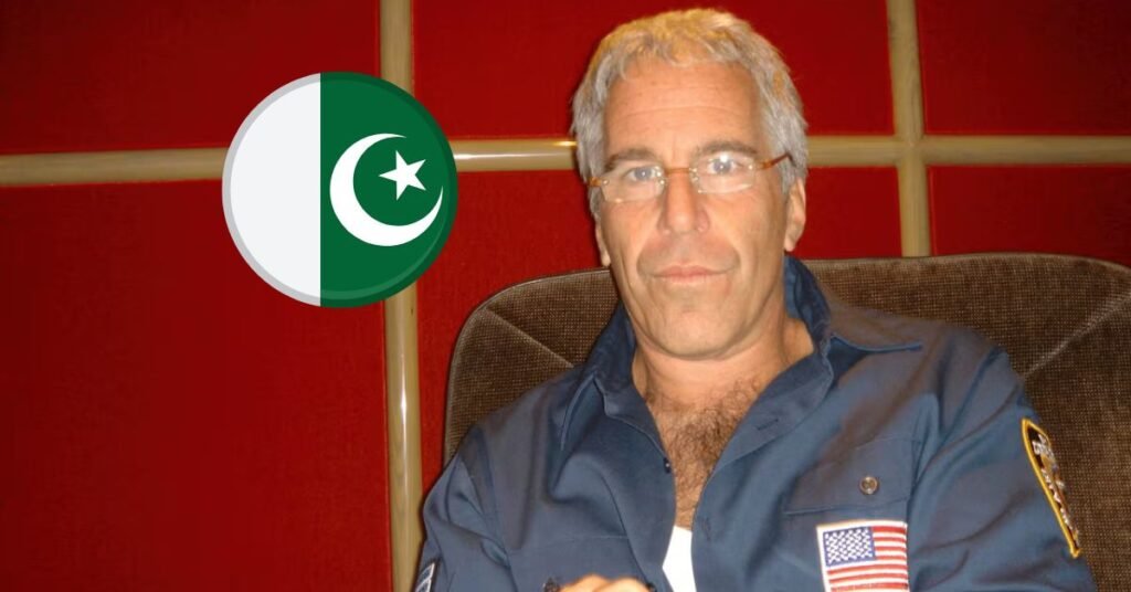 Epstein Files Pakistan's 893 Mentions Exposed