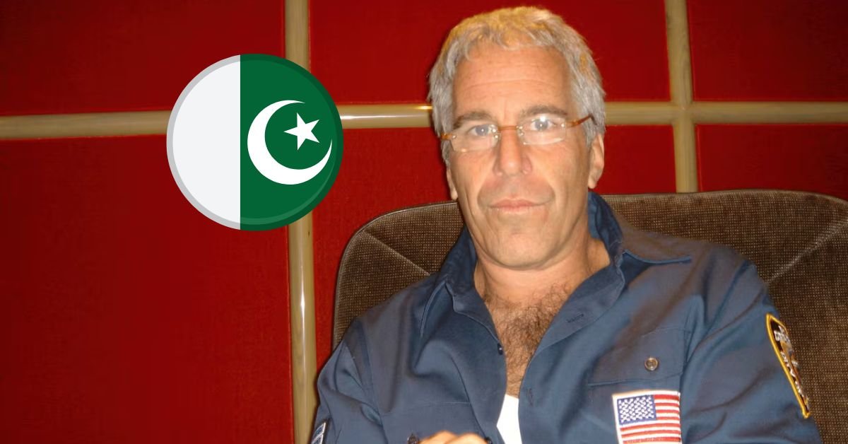 Epstein Files Pakistan's 893 Mentions Exposed