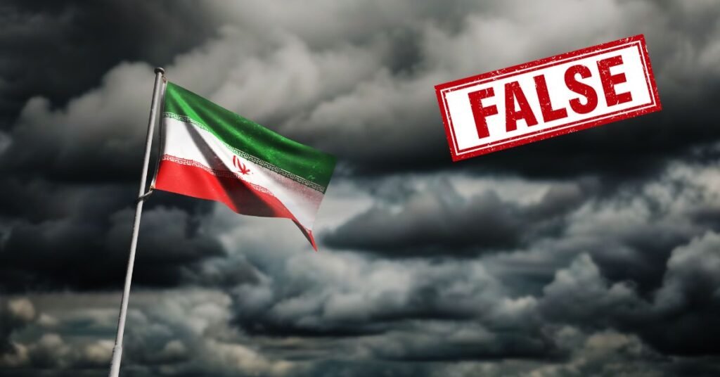 Fact Check Did The UAE Launch Its First Attack on Iran by Hitting a Water Plant