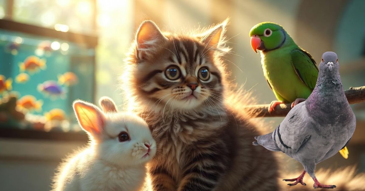 Halal Pets In Islam Complete List Of Allowed Animals