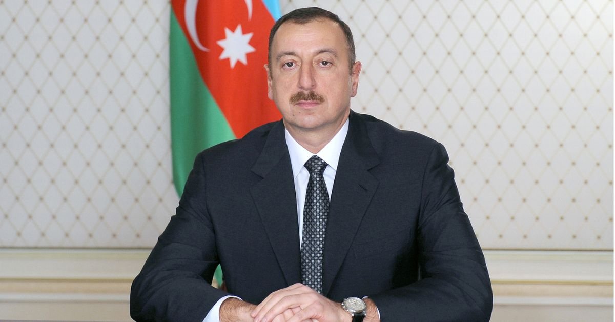 Ilham Aliyev Condemns Iranian Drone Strikes On Nakhchivan