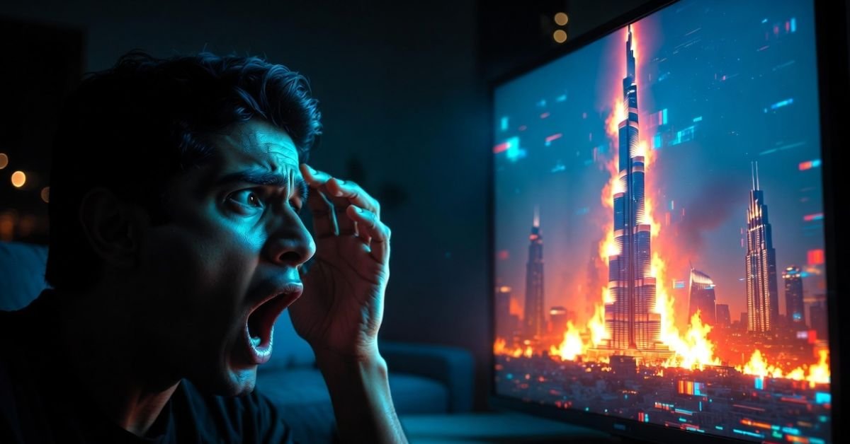 Indian Television News Channels Face Scrutiny Over Iran Conflict Coverage