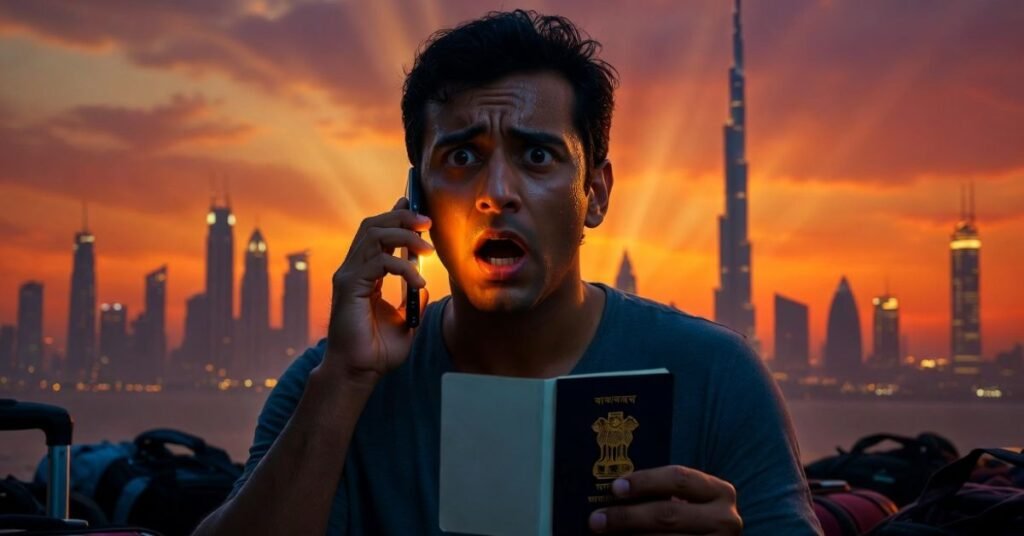 Indians Stuck In UAE: Emergency Contacts And Survival Tips
