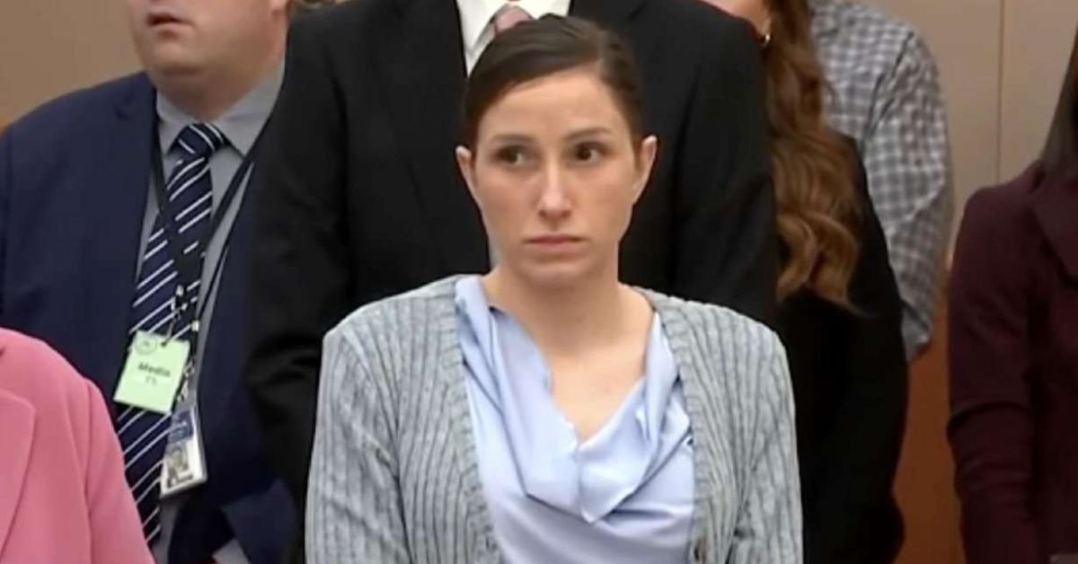 Kouri Richins Trial Verdict Guilty In Eric Richins Case