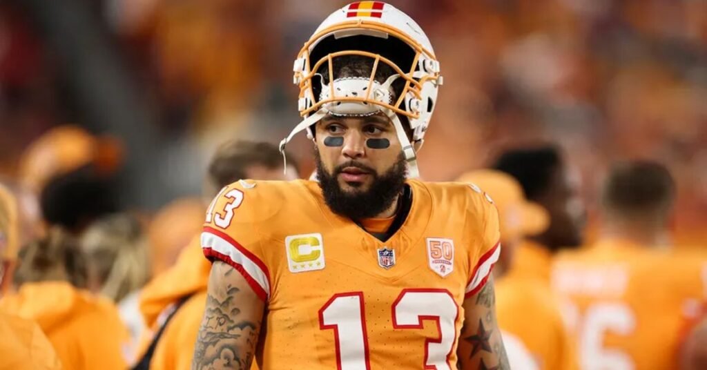 Mike Evans Leaves Buccaneers For 49ers In Major Deal