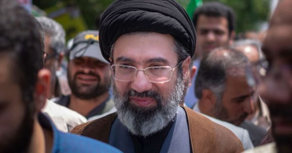 Mojtaba Khamenei Appointed As Iran's New Supreme Leader
