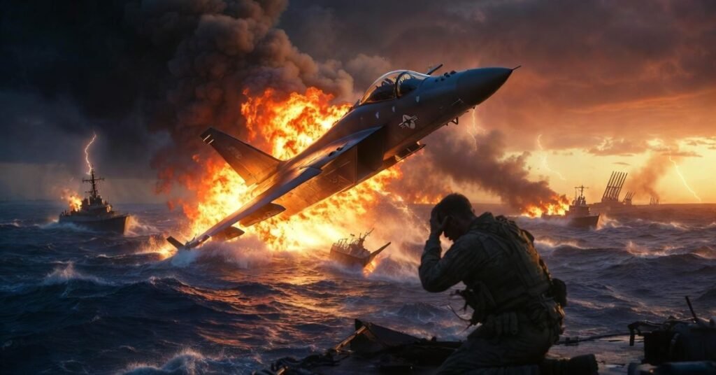 Operation Epic Fury U.S. Military Action Against Iran Turning Into A Costly Flop