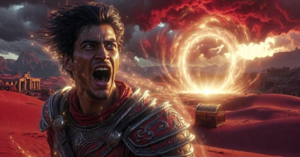 Pearl Abyss Releases Major Crimson Desert PS5 Patch